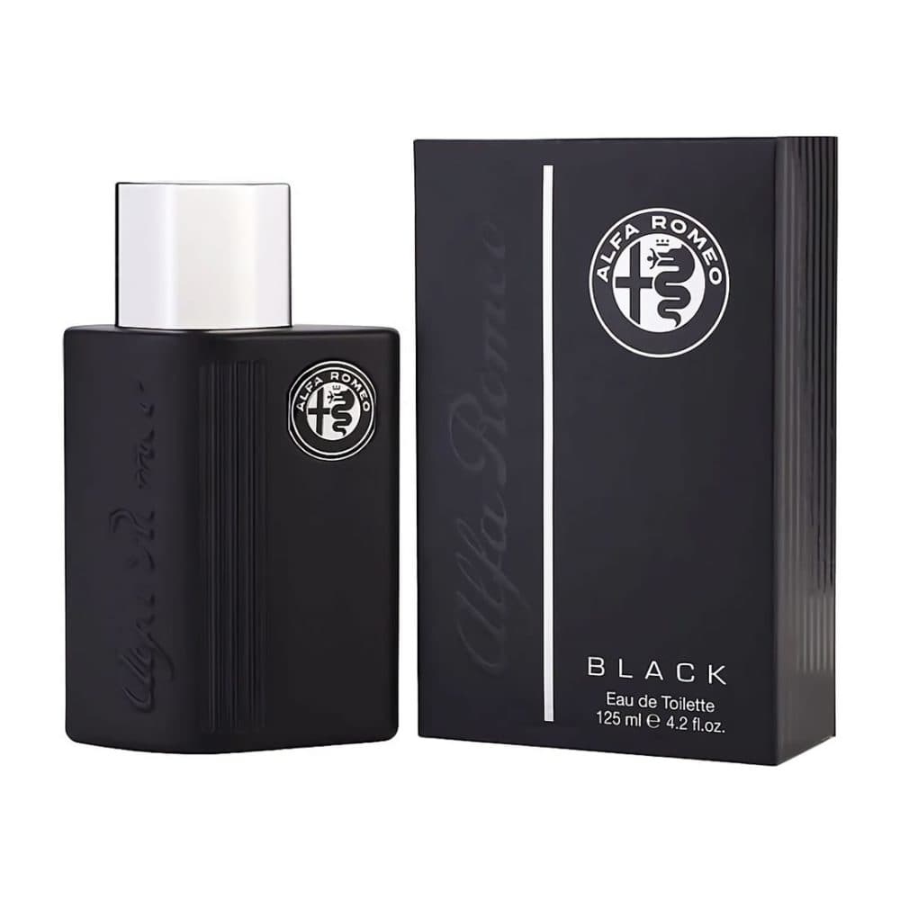 Alfa Romeo Black 125ML EDT