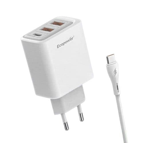 Fonte Ecopower Cabo Iph 3 0A