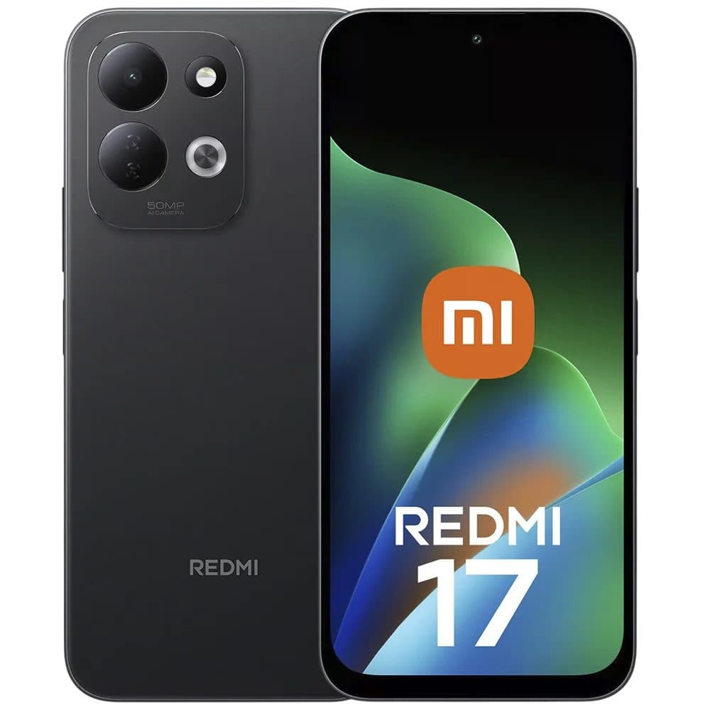 Xiaomi Redmi 17 4G 256GB Black