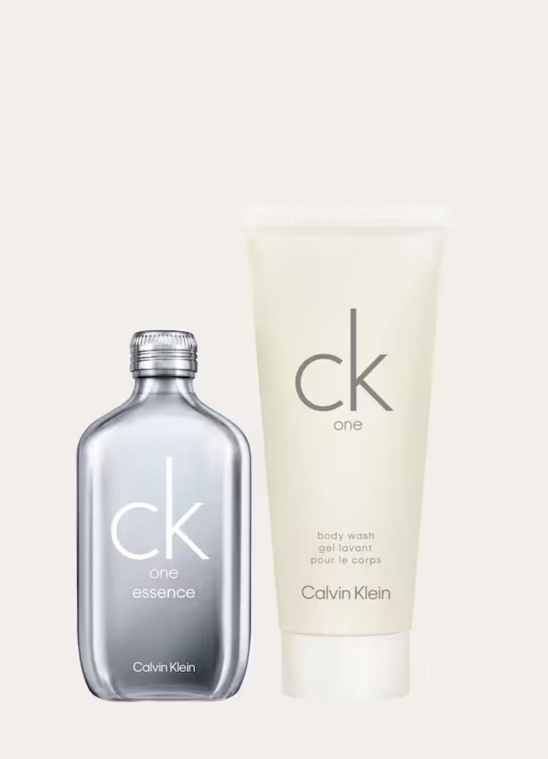 Calvin Klein Ck One Essence Intense Kit Body 100ML PARFUM Masculino
