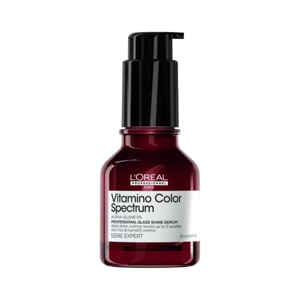 L'Oréal Serum Loreal Expert Vitamino Color Spectrum Glass Shine 50ML
