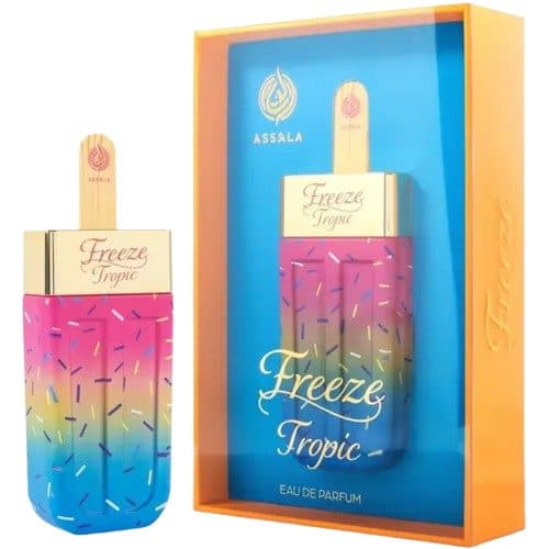 Assala Prime Freeze Tropic 85ML EDP Unissex