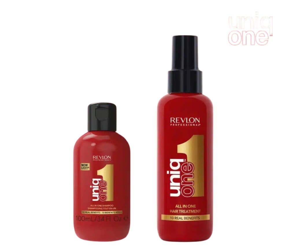 Uniq One Kit Shampoo Leave In 100ML