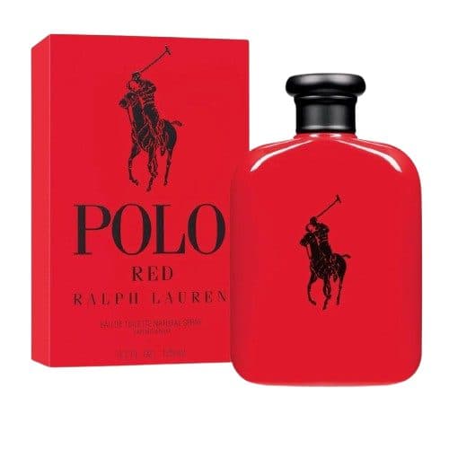 Ralph Lauren Polo Red 125ML EDT