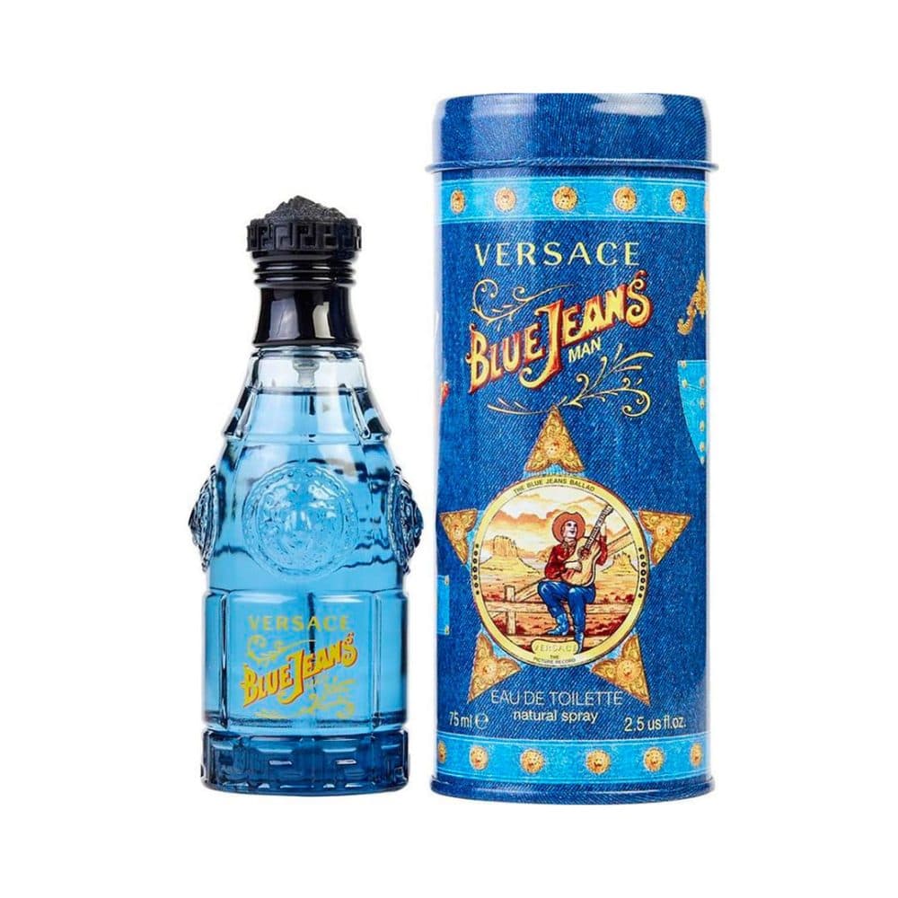 Versace Blue Jeans 75ML EDT
