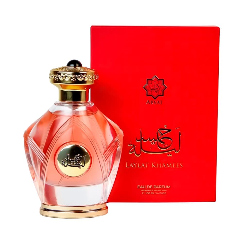 Abyat Laylat Khamees 100ML EDP