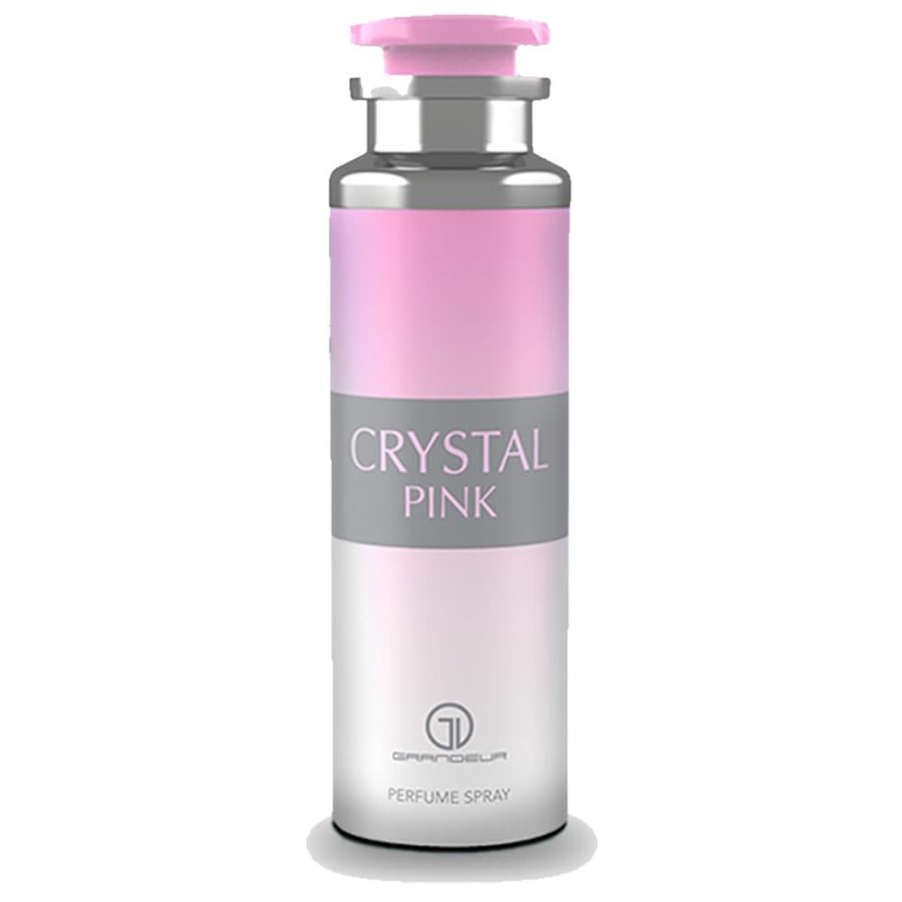 Deo Grandeur Crystal Pink 200ML