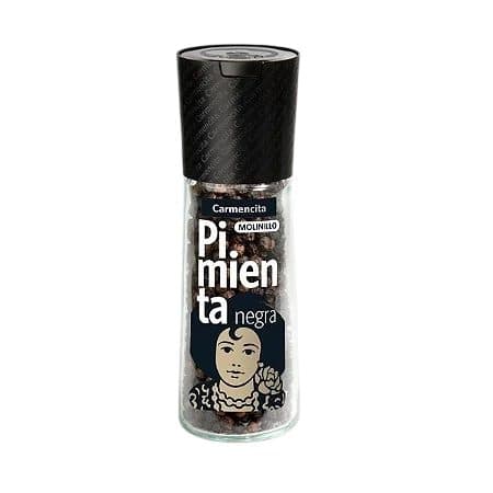 Pimenta Em Graos Carmencita Moedor 47G
