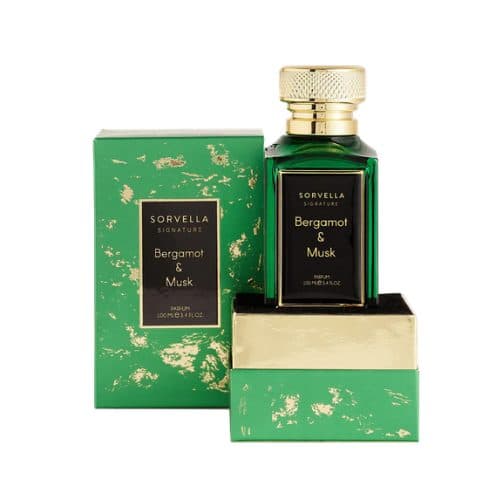 Sorvella Bergamot Musk 100ML EDP Unissex