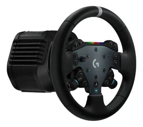 Logitech Volante 8NM Sem Pedal Trueforce PS5 Pc 941