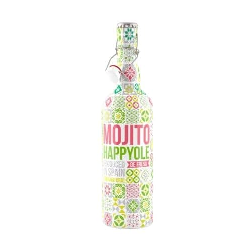 Coctel Happy Ole Mojito De Fresa 750ML