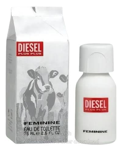 Diesel Plus Plus 75ML EDT