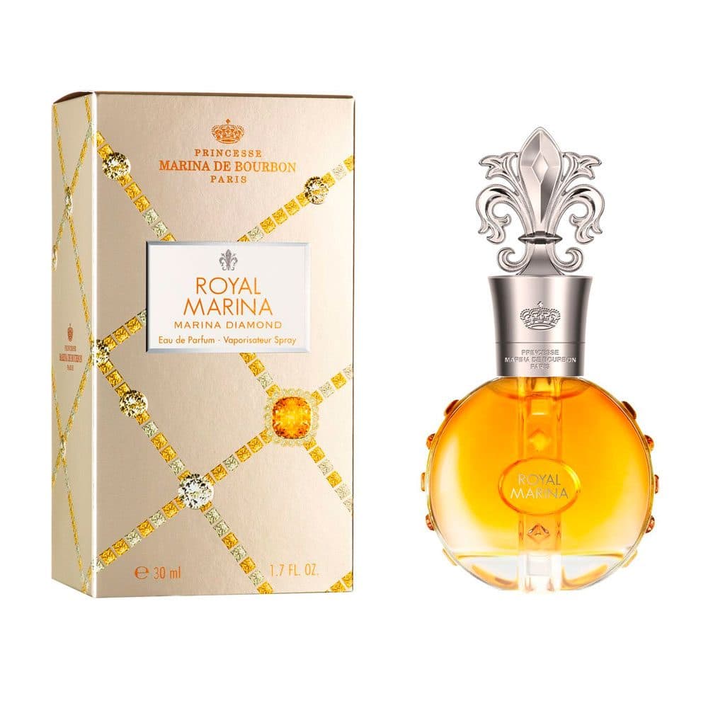 Marina De Bourbon Royal Marina Diamond 30ML EDP Feminino