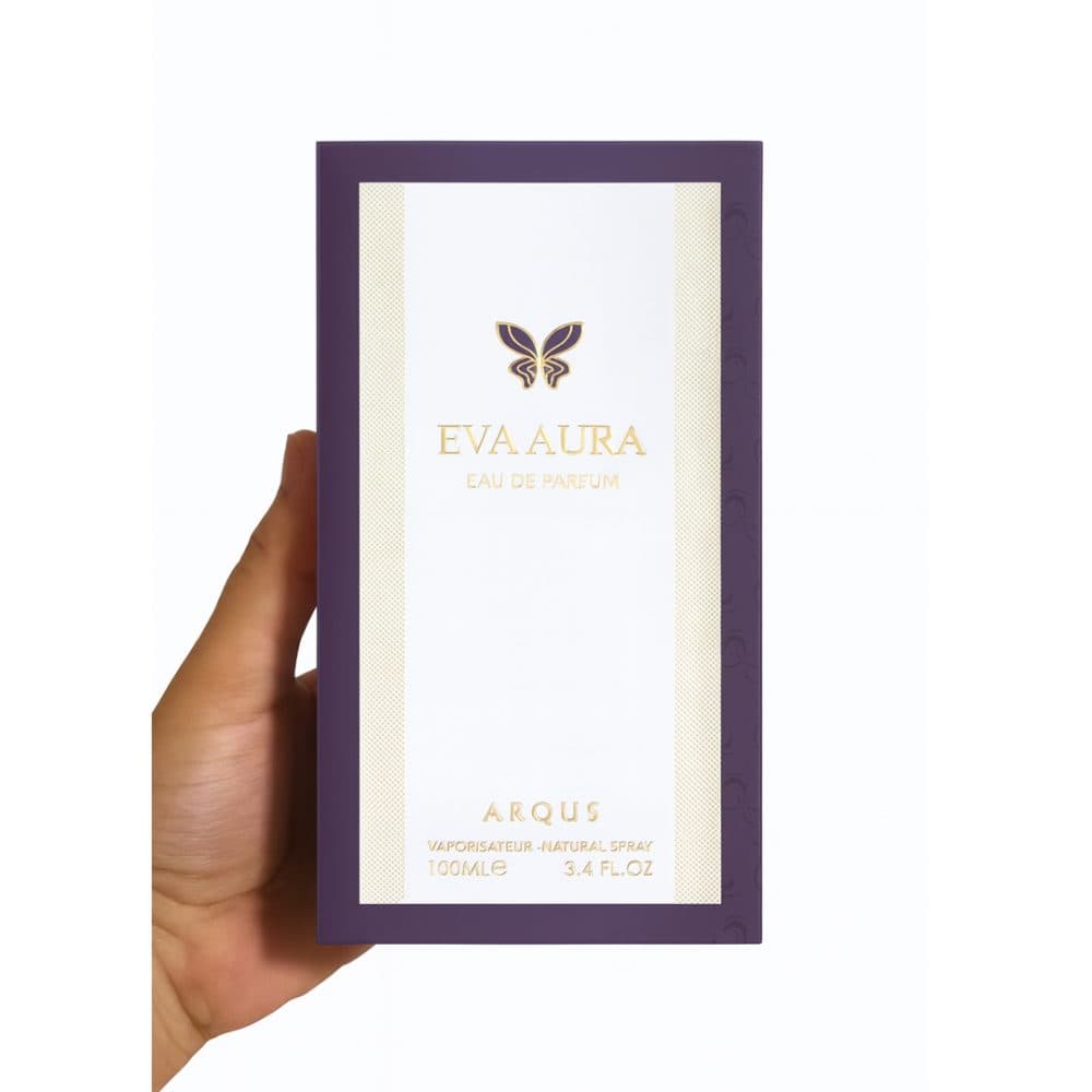 Arqus Eva Aura 100ML EDP Feminino