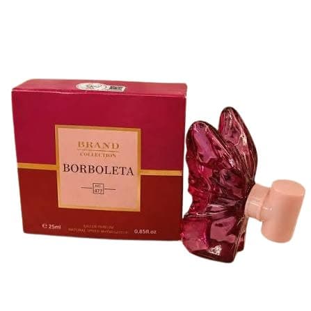Brand Collection Borboleta 25ML EDP