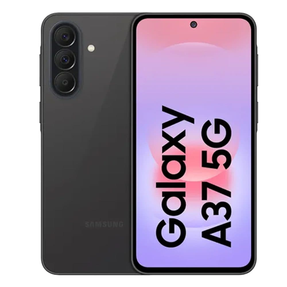 Samsung A37 Ds 5G Awesome Charcoal 256GB