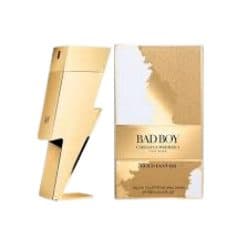 Carolina Herrera Bad Boy Gold Fantasy 100ML EDT Masculino