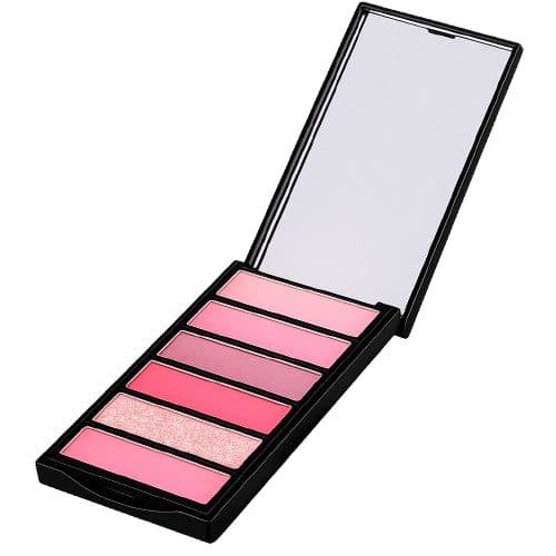 Sombra Armaf Beaute Hey Beautiful Shadow Palette Pretty Pink 01