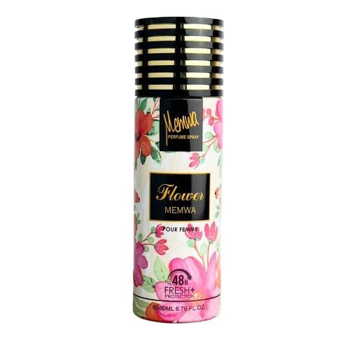 Deo Memwa Flower Memwa 48H 200ML