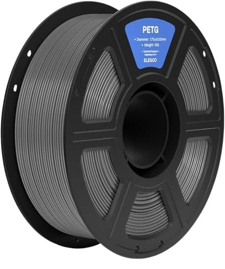 Filamento Impressora 3D Elegoo Petg