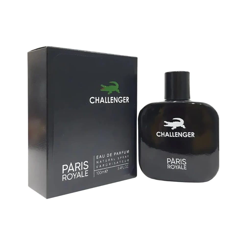 Paris Royale Challenger Black 100ML EDP
