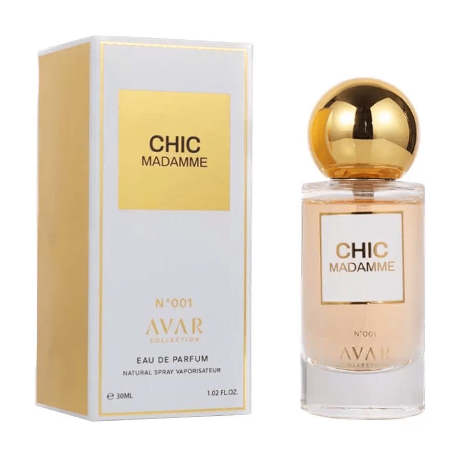 Avar 01 Chic Madame 30ML