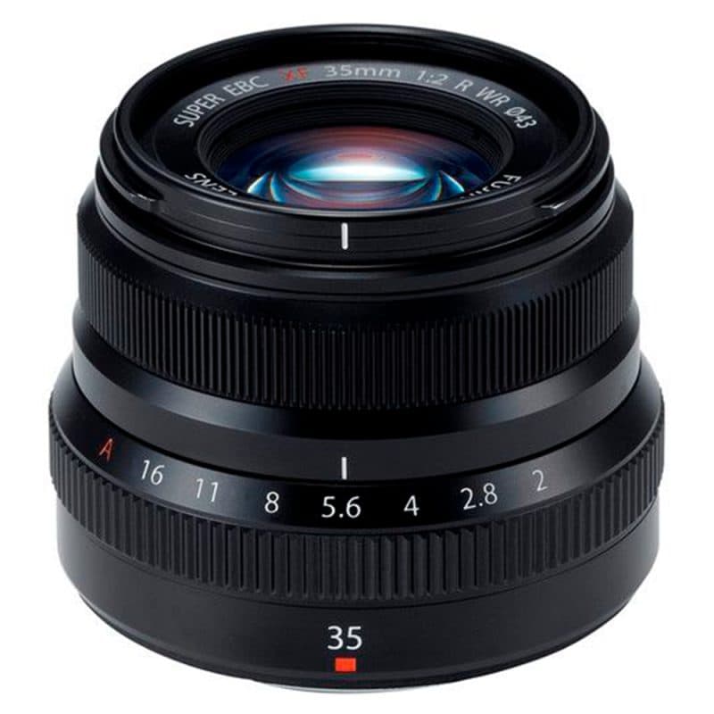 Fujifilm Lente Fujinon Wr