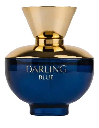Al Zaafaran Mc Cm Darling Blue Por 100ML EDP