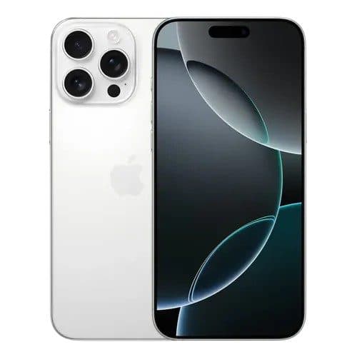 Apple iPhone 16 Pro Max Esi 512GB White Titanium