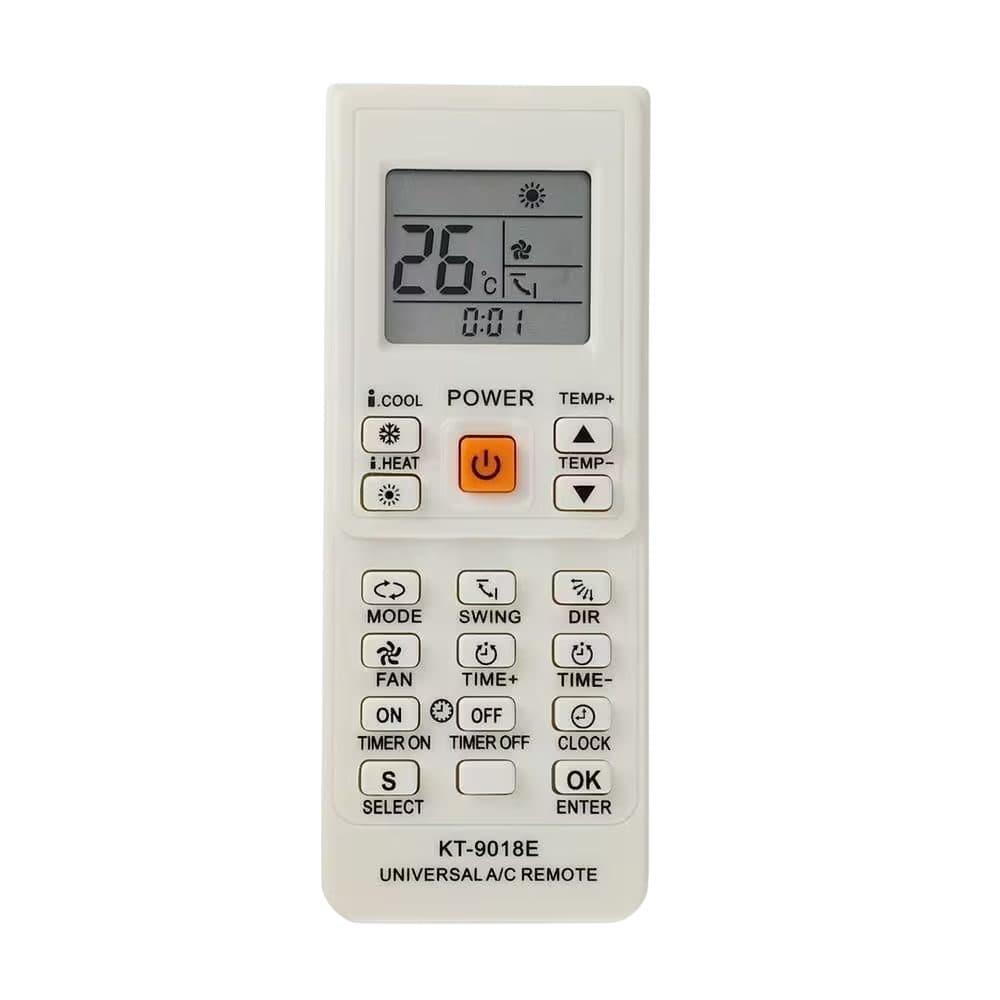 Controle Ar Cond Universal