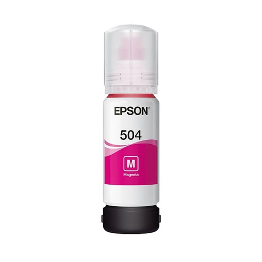 Tinta Para Impresora Epson 320 Magenta