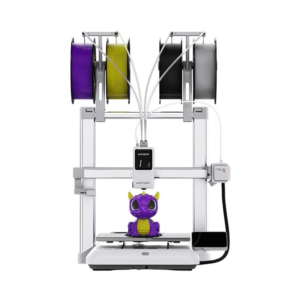Impressora 3 Anycubic Kobra Multicolorida