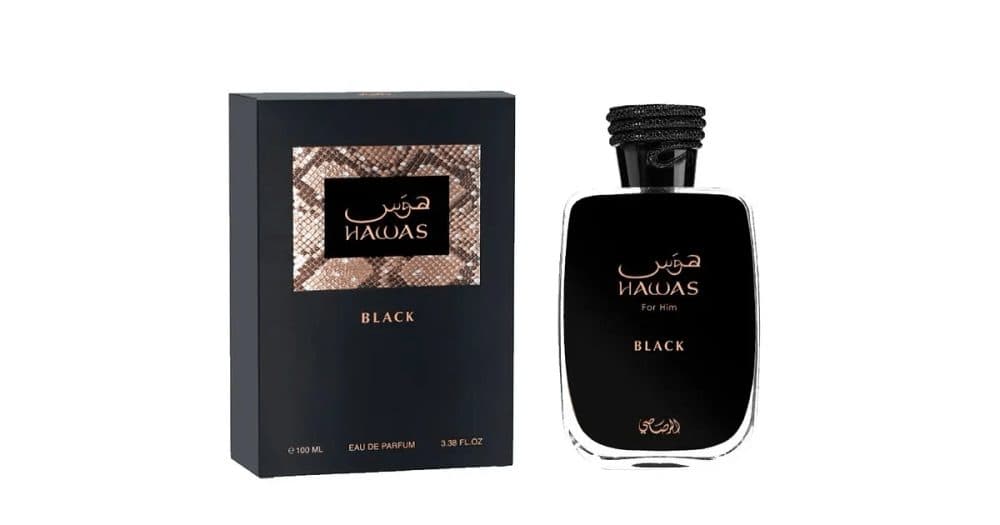Hawas Black 100ML
