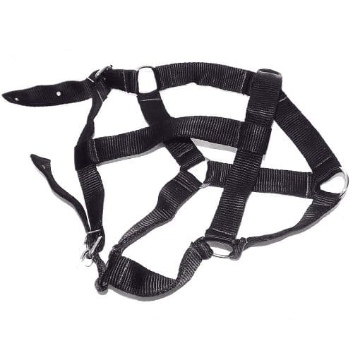 Pectoral De Traccion Pet De Nylon Para Perros