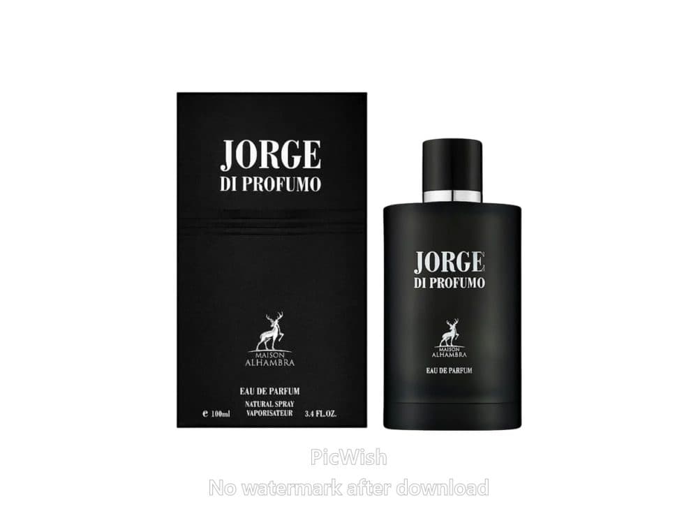 Maison Alhambra Jorge Di Profumo Aqua 100ML EDP