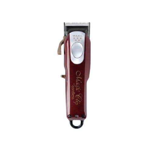 Maquina Cabelo Wahl 308 Magic Clip Cordless Bordo Bivolt