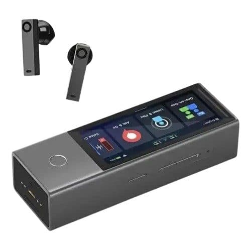 Tradutor De Voz Timekettle X1 Interpreter Hub