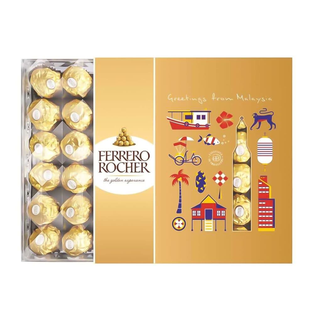 Pack De Chocolate Ferrero Rocher Destination Travel T48