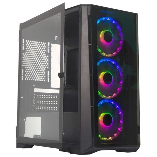 Gabinete Atx Satellite
