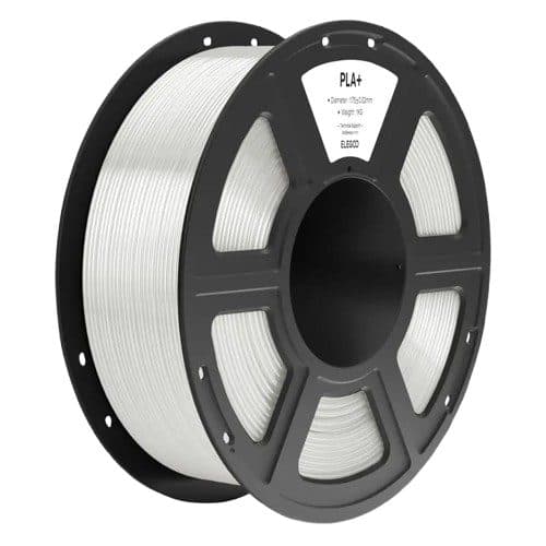 Filamento Impressora 3D Elegoo Pla Plus Translucent