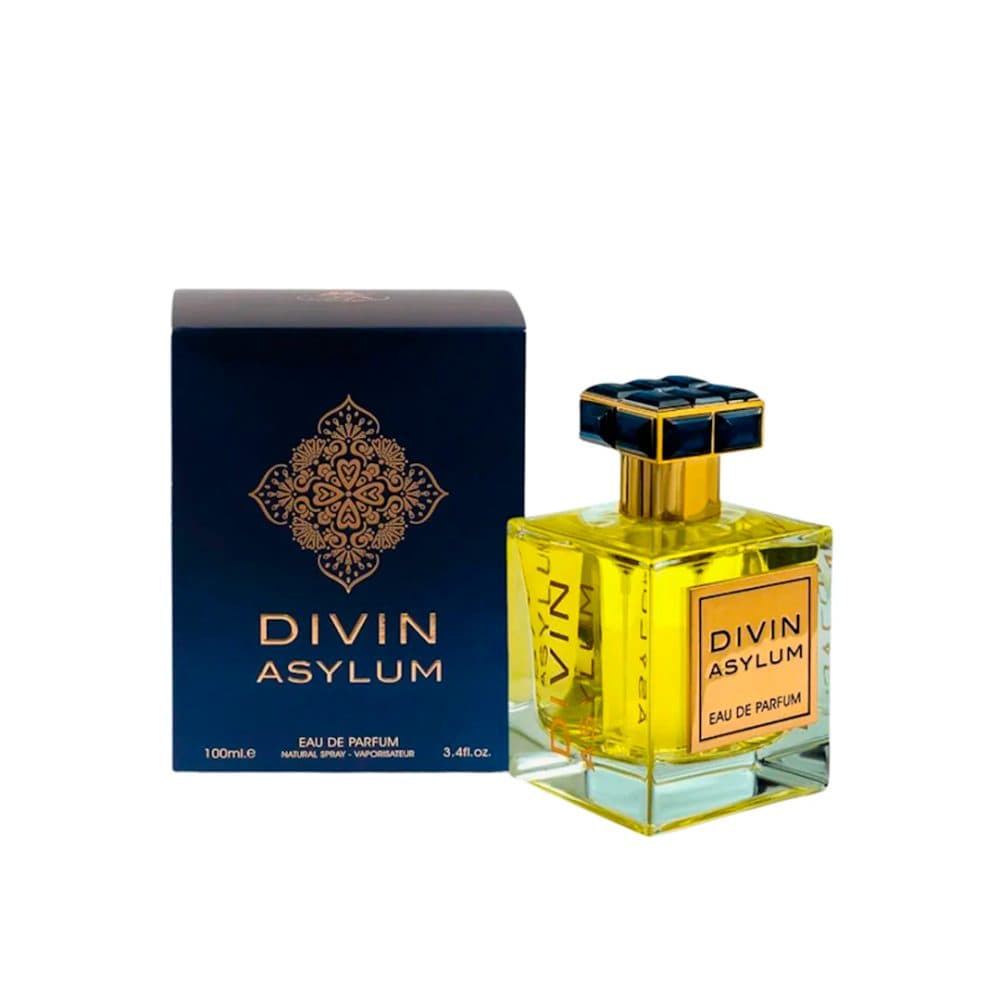 French Avenue Divin Asylum 100ML EDP