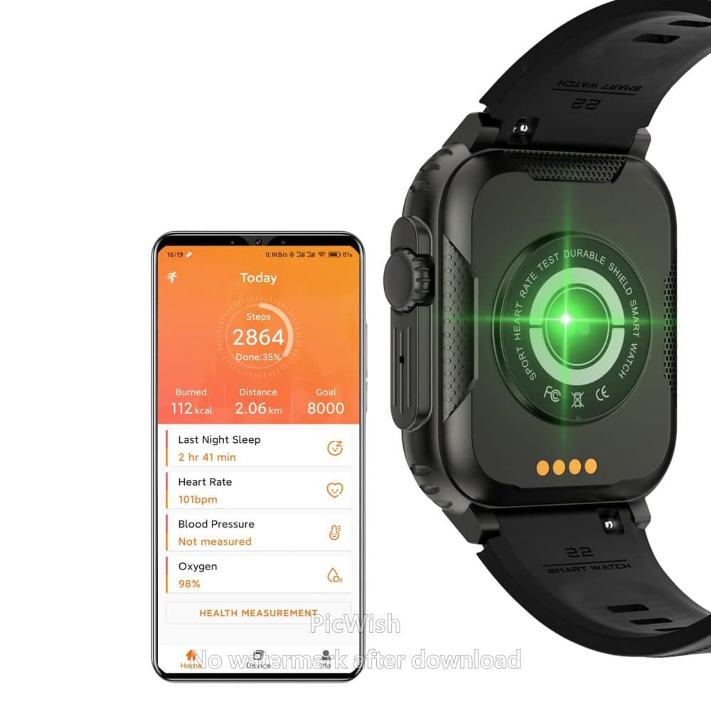 Luo Smart Wacht X35