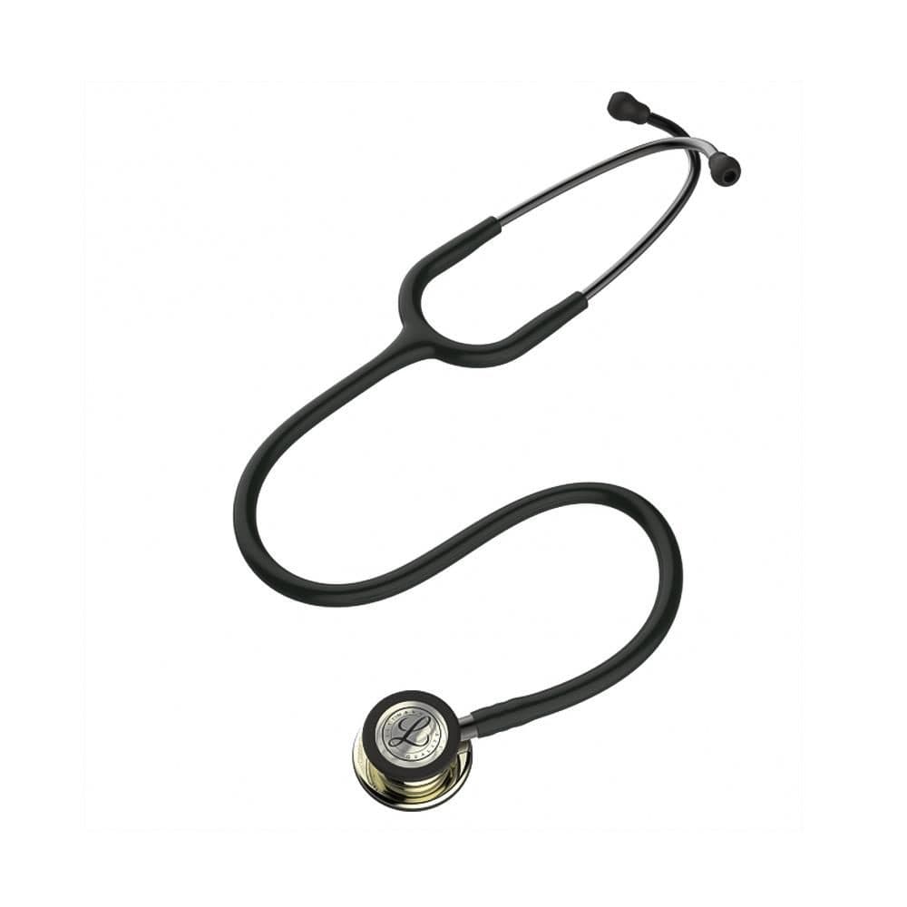 Estetoscopio Littmann Classic Iii Black Champang