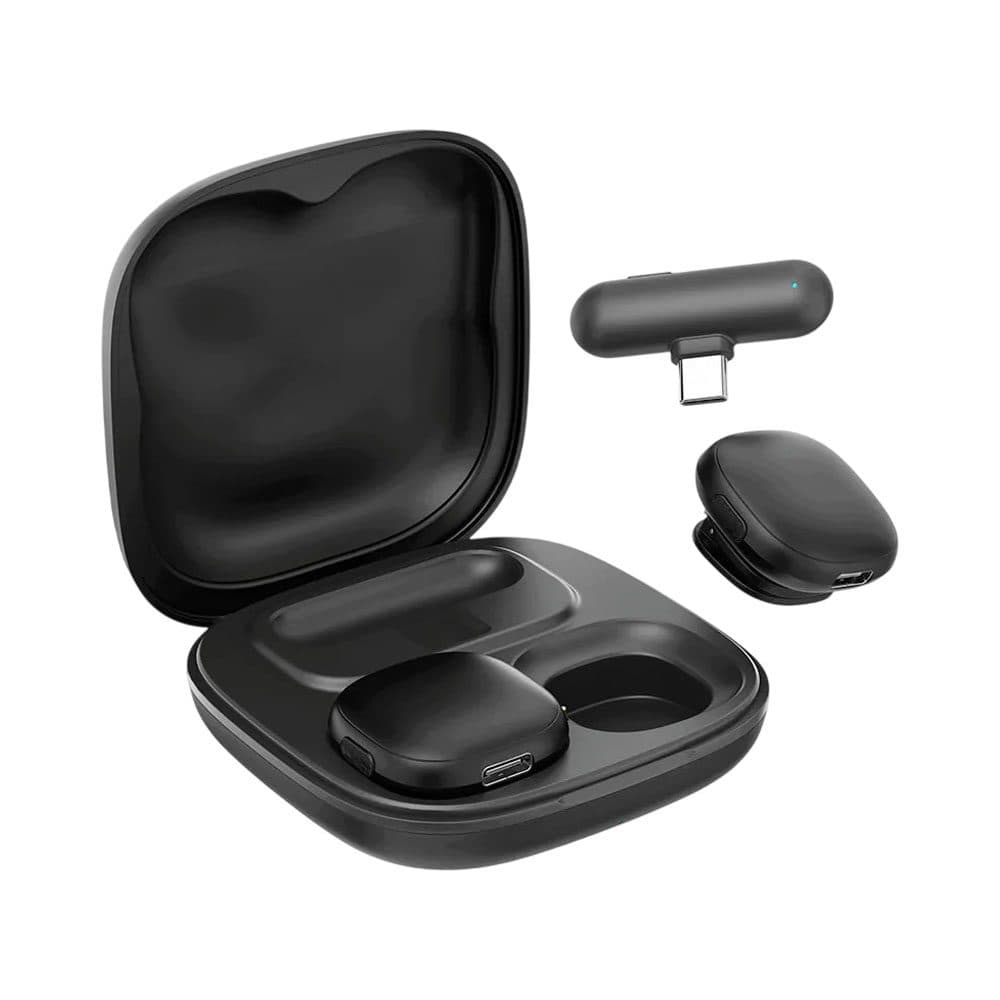 Microfone Hrebos If 315 Wireless Tipo