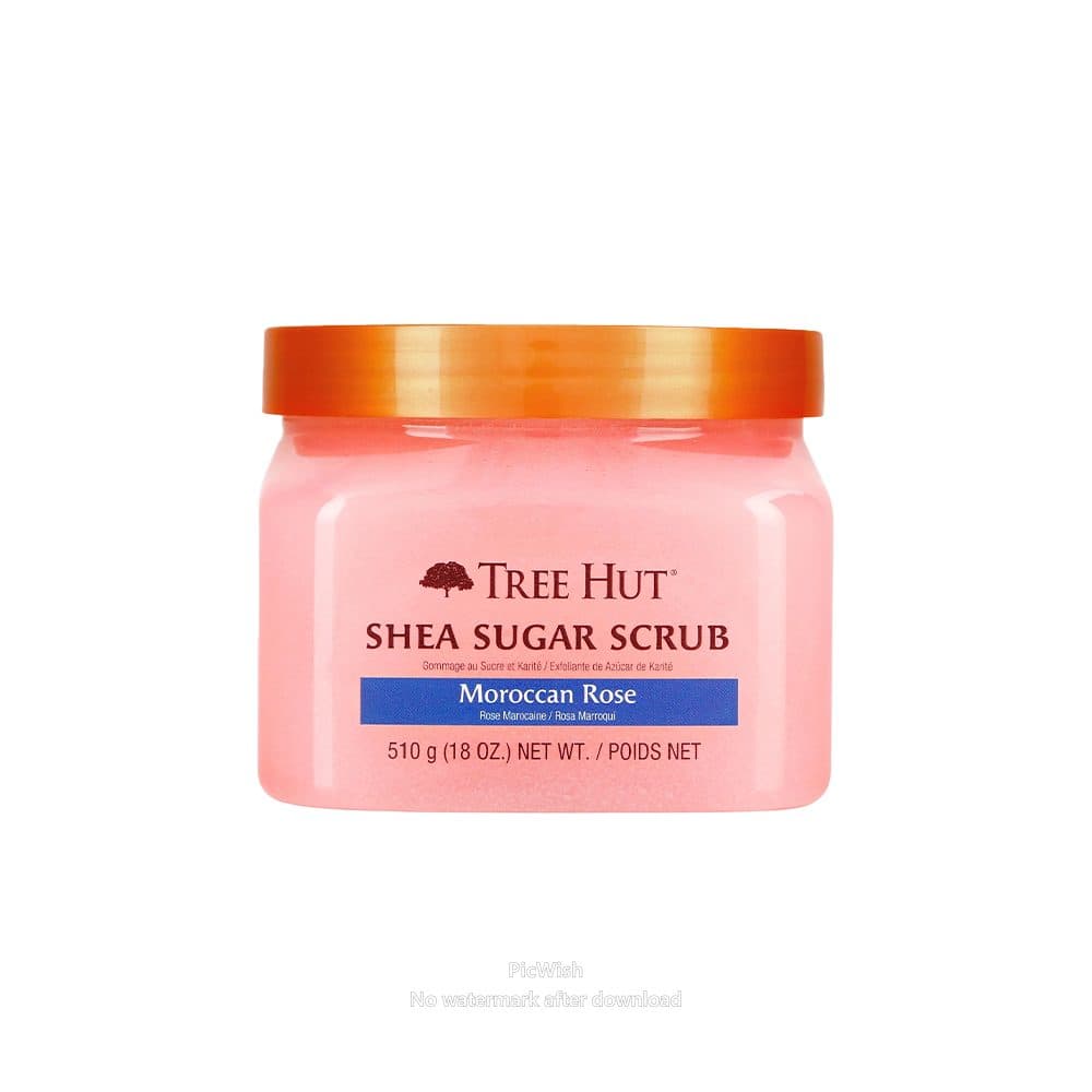 Tree Hut Exfoliante Moroccan Rose Shea Sugar Scrub