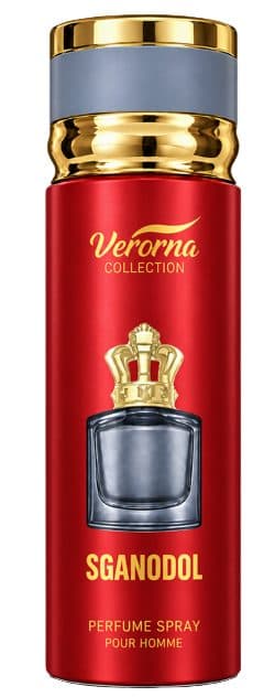 Deo Verlorna Sganodol 200ML Masculino