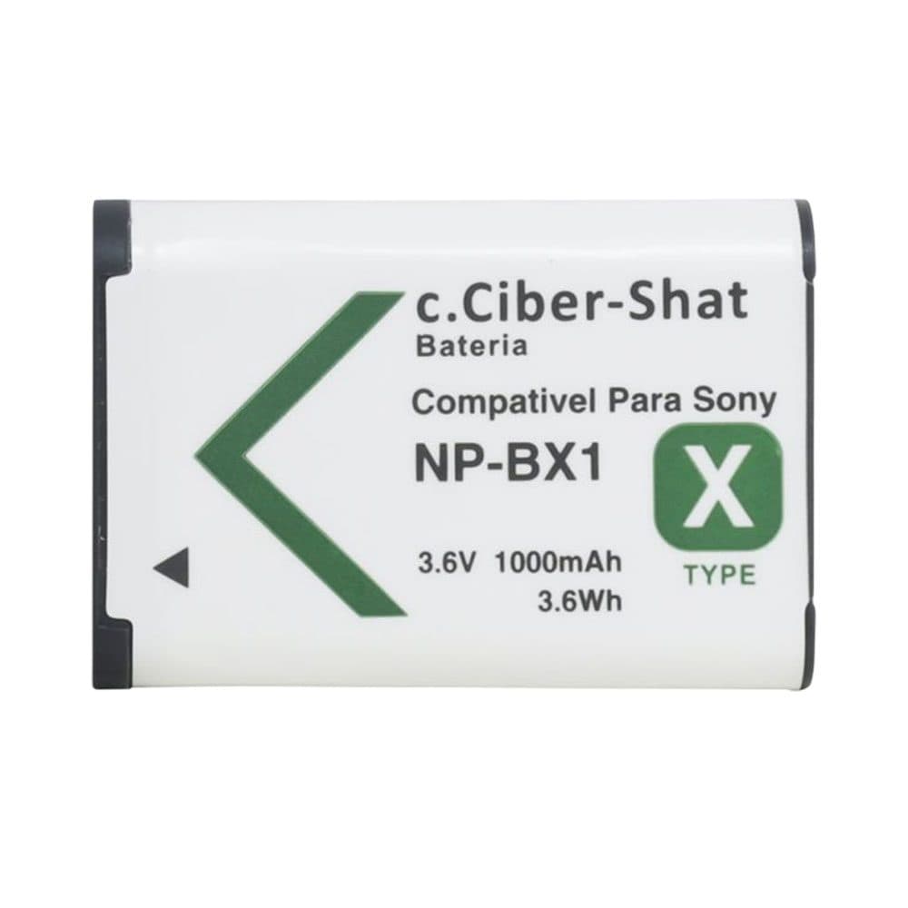 Sony Bateria Ciber Shat Np BX1 Para
