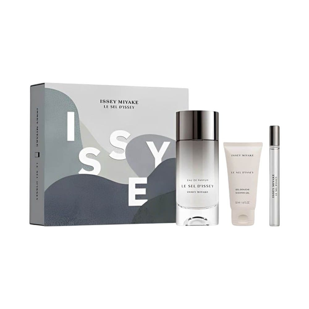 Kit Issey Miyake Le Seil Issey 3 Piezas EDP