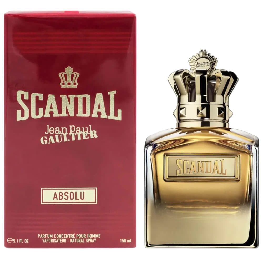 Jean Paul Gaultier Scandal Absolu 150ML PARFUM