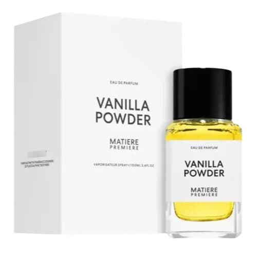 Matiere Premiere Vanilla Powder 100ML EDP
